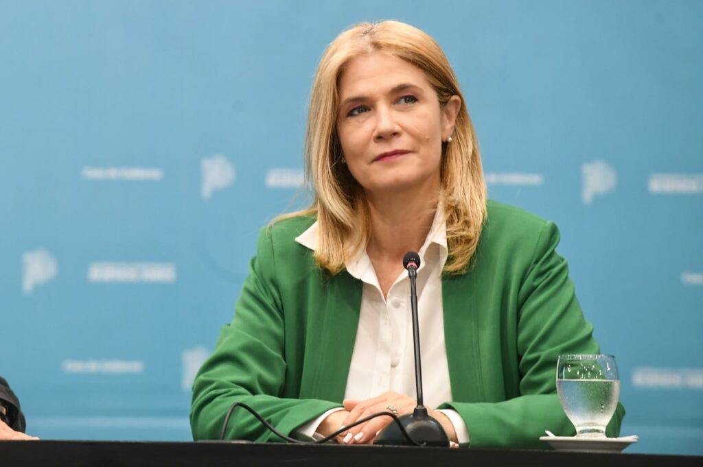 Legislatura bonaerense. Verónica Magario convocó a la oposición a abandonar los egoísmos. 