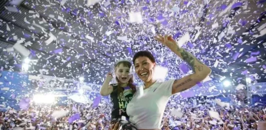 Los datos provisorios de las elecciones generales 2023 indican que en Quilmes resultados resultó electa intendente Mayra Mendoza por Unión por la Patria.