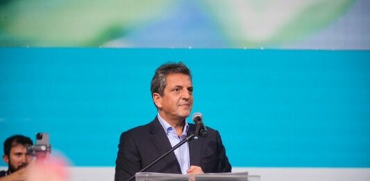 Sergio Massa elecciones 2023