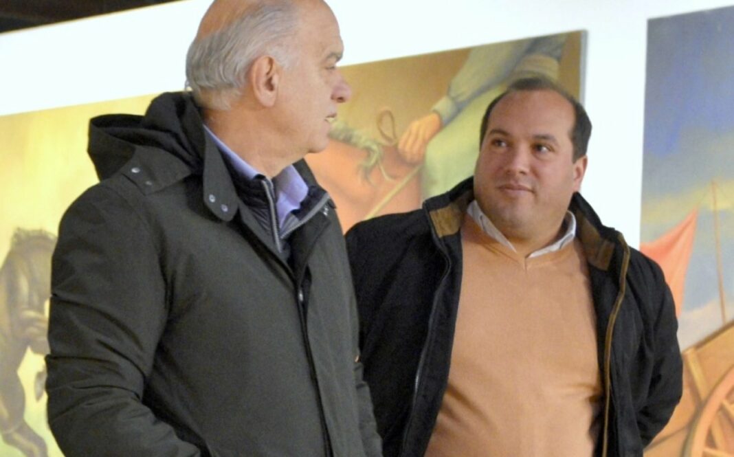 Los datos provisorios de las elecciones 2023 indican que en Trenque Lauquen resultados fue electo intendente Francisco Recoulat por Juntos por el Cambio.