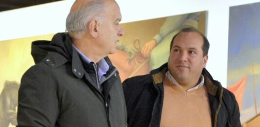 Los datos provisorios de las elecciones 2023 indican que en Trenque Lauquen resultados fue electo intendente Francisco Recoulat por Juntos por el Cambio.