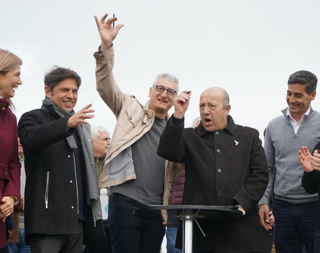 Los datos provisorios de las elecciones 2023 indican que en Villa Gesell resultados fue electo intendente Gustavo Barrera por Unión por la Patria.