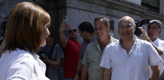 Los datos provisorios de las elecciones 2023 indican que en Balcarce resultados fue electo intendente Esteban Reino por Juntos por el Cambio.