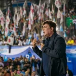 La Matanza resultados: Espinoza retiene el principal bastión electoral del peronismo Los datos provisorios de las elecciones generales 2023 indican que en La Matanza resultados resultó electo intendente Fernando Espinoza por Unión por la Patria.