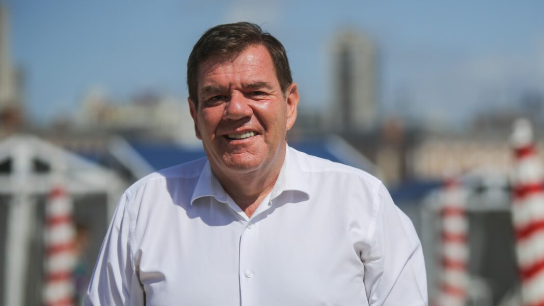 Los datos provisorios de las elecciones generales 2023 indican que en Mar del Plata resultados resultó reelecto intendente Guillermo Montenegro por Juntos por el Cambio.