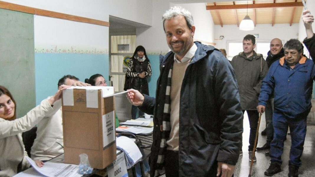 Los datos provisorios de las elecciones 2023 indican que en Monte Hermoso resultados fue electo intendente Hernán Arranz por Unión por la Patria.