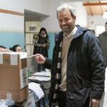 Monte Hermoso resultados: arrasó Hernán Arranz y es el nuevo intendente Los datos provisorios de las elecciones 2023 indican que en Monte Hermoso resultados fue electo intendente Hernán Arranz por Unión por la Patria.