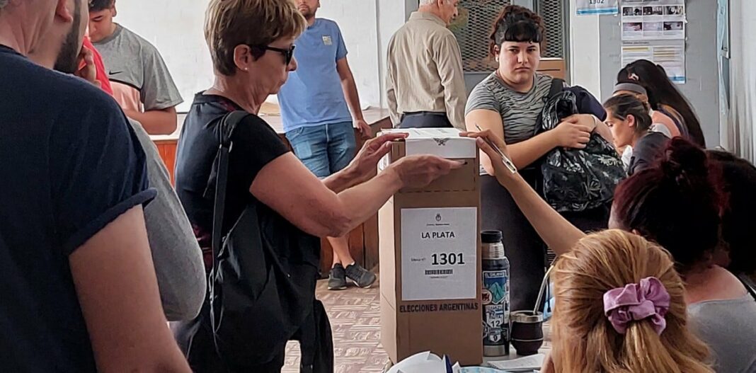 eleccion La Plata