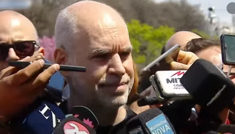 "La continuidad de Juntos por el Cambio está fuera de discusión", aseguró Larreta.