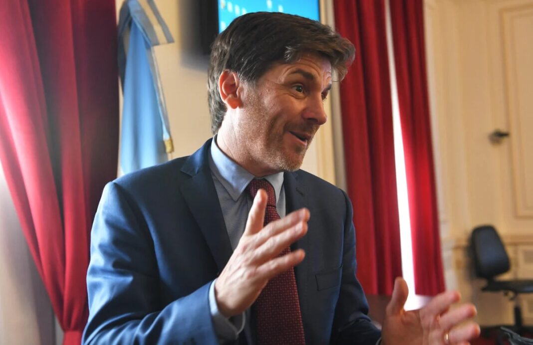 Andrés Basso será el próximo presidente de la Asociación de Magistrados.