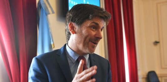 Andrés Basso será el próximo presidente de la Asociación de Magistrados.