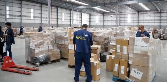 La logística de las elecciones 2023 está a cargo del Correo Argentino. Enterate cómo funciona.