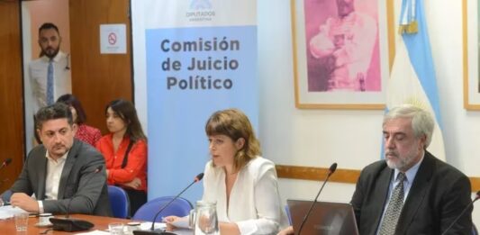 La comisión de Juicio Político de la Cámara de Diputados de la Nación informó el envío de los cargos contra los jueces de la Corte Suprema por mal desempeño.