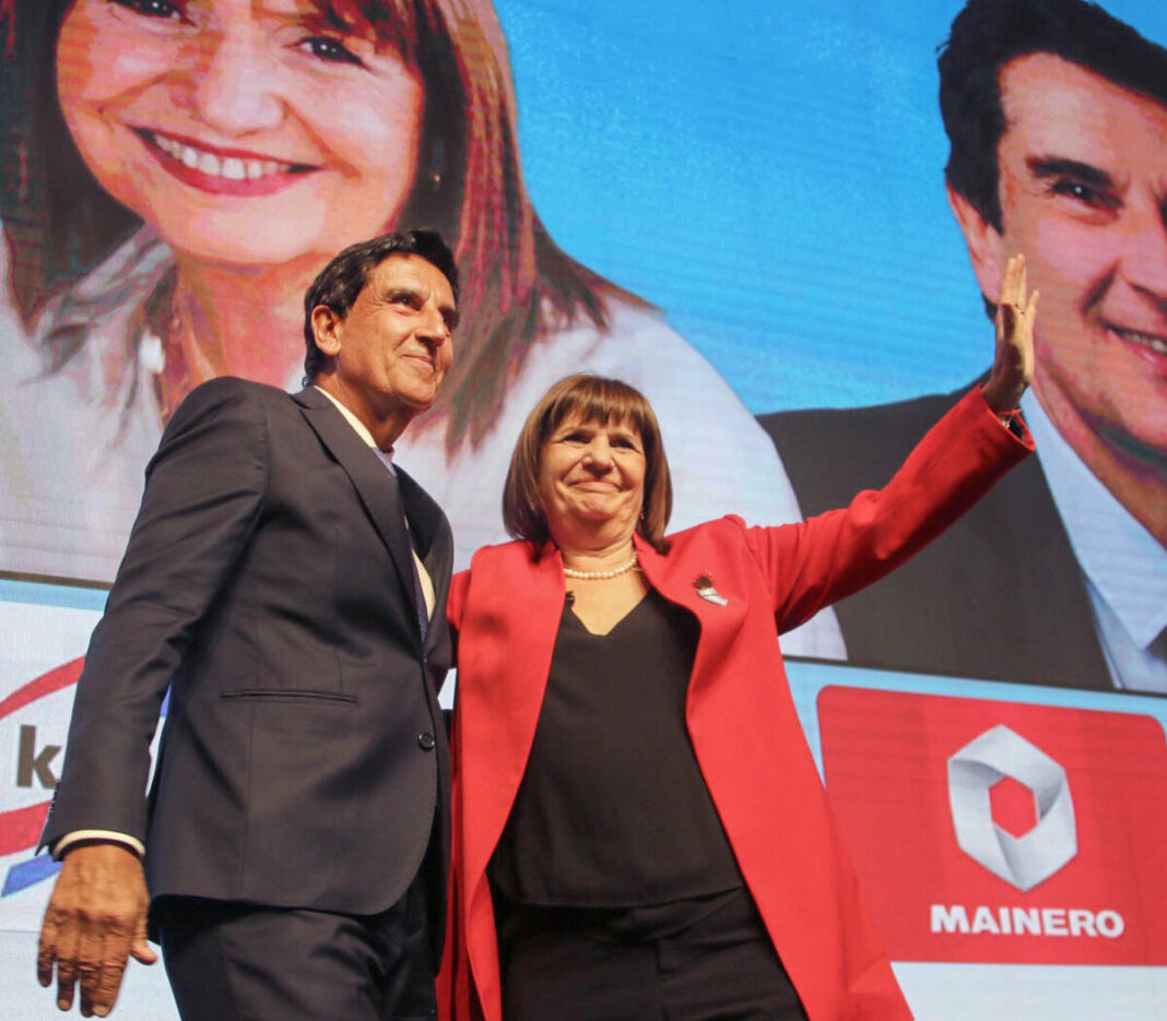 Bullrich dio detalles sobre el plan de bimonetarismo que implementaría en caso de llegar a la presidencia.