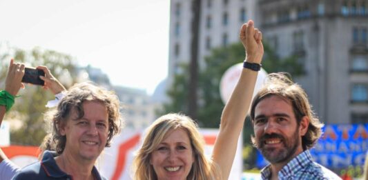 Myriam Bregman realizará su cierre de campaña en La Plata, junto a trabajadores y militantes.