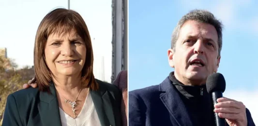 Patricia Bullrich encabezará una recorrida en Lomas de Zamora; mientras que Massa buscará reforzar el voto de los trabajadores en un acto en una fábrica.