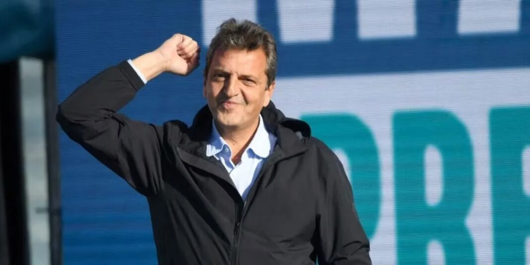 Massa adelantó que la semana próxima el país precancelará vencimientos del FMI