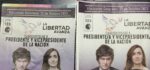 El candidato a diputado bonaerense de Javier Milei en Mar del Plata, Alejandro Carrancio, denunció el reparto de boletas con errores de tipografía y de color.