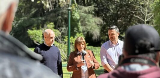 La candidata de Juntos por el Cambio, Patricia Bullrich, confirmó la incorporación de quien fue su rival en la interna como jefe de Gabinete de llegar a un eventual Gobierno.