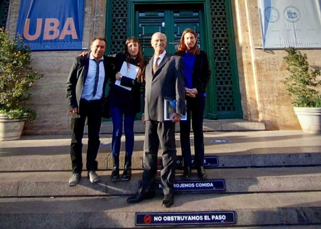 El candidato oficialista de La Costa, Juan de Jesús, anunció que a partir del próximo año se podrá cursar la carrera de Medicina de la UBA en el municipio bonaerense.
