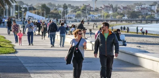 En él último fin de semana extra largo del año, vaticinan números de ocupación “absolutamente récord” por el impulso del previaje 5.