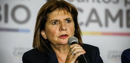Patricia Bullrich intensificó el fuego de la interna y apuntó contra Morales y Larreta por la derrota de Juntos por el Cambio.