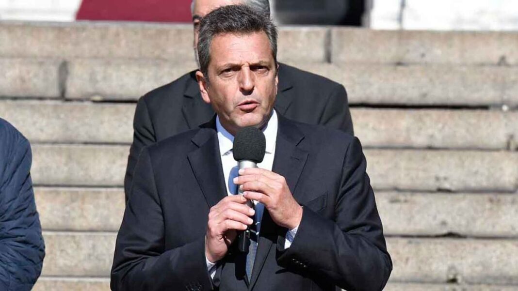 El candidato de Unión por la Patria, Sergio Massa, encara su último rally antes de las elecciones del próximo 22 de agosto. Repasá la agenda completa.