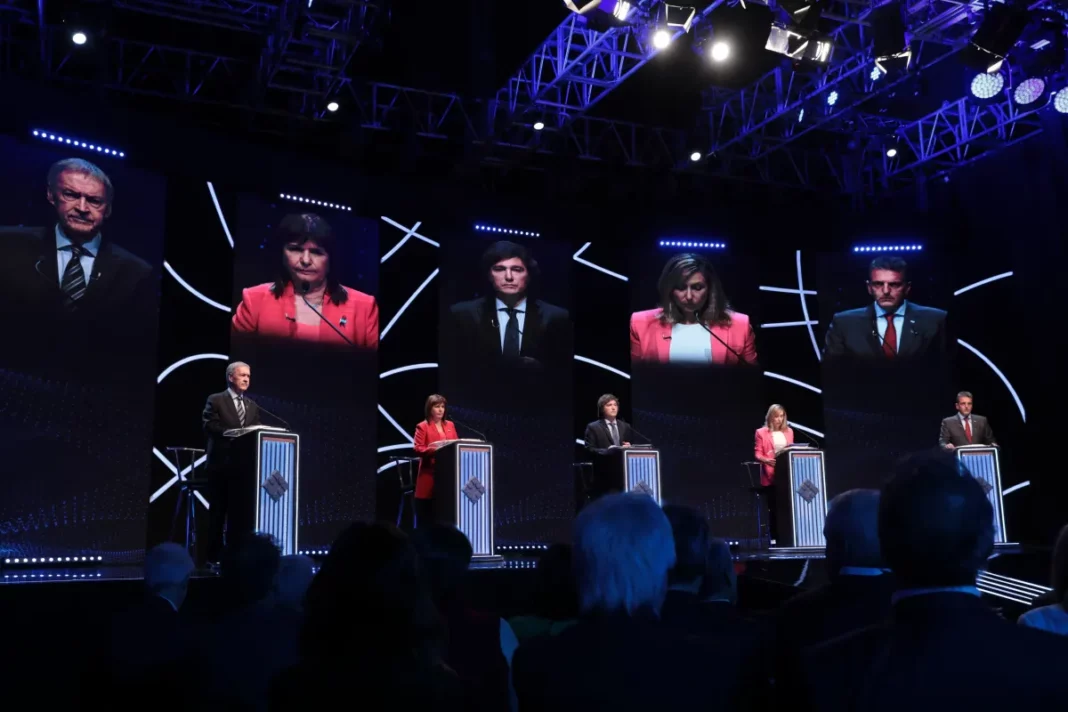 Enterate cuales son las frases del debate presidencial que tuvieron mayor impacto positivo y negativo entre la audiencia.