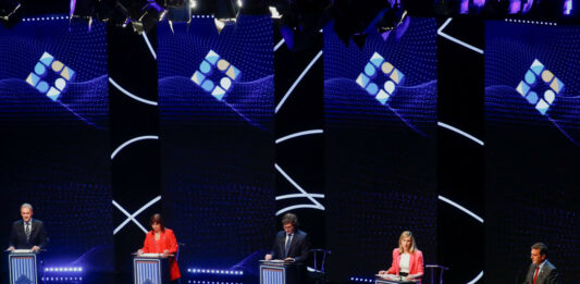 Repasa uno a uno los ejes temáticos que presentaron en el segundo debate de candidatos presidenciales