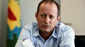El juez Kreplak ordenó levantar el secretario bancario de Insaurralde; de su exesposa, Jésica Cirio; y de su pareja reciente, Sofía Clerici.