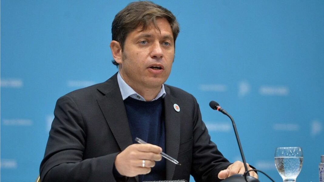 Un senador bonaerense de Juntos reclamó que un Ministro de Axel Kicillof rinda cuentas por una serie de 