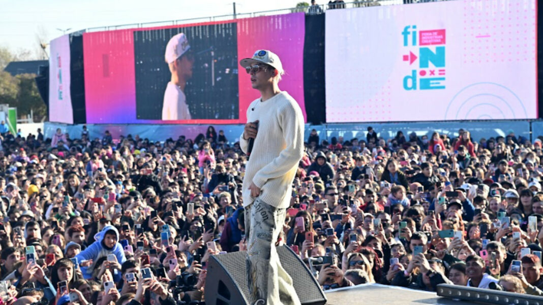 El Instituto Cultural de la Provincia anunció la vuelta del festival Finde edición especial Primavera Bonaerense para celebrar su llegada.
