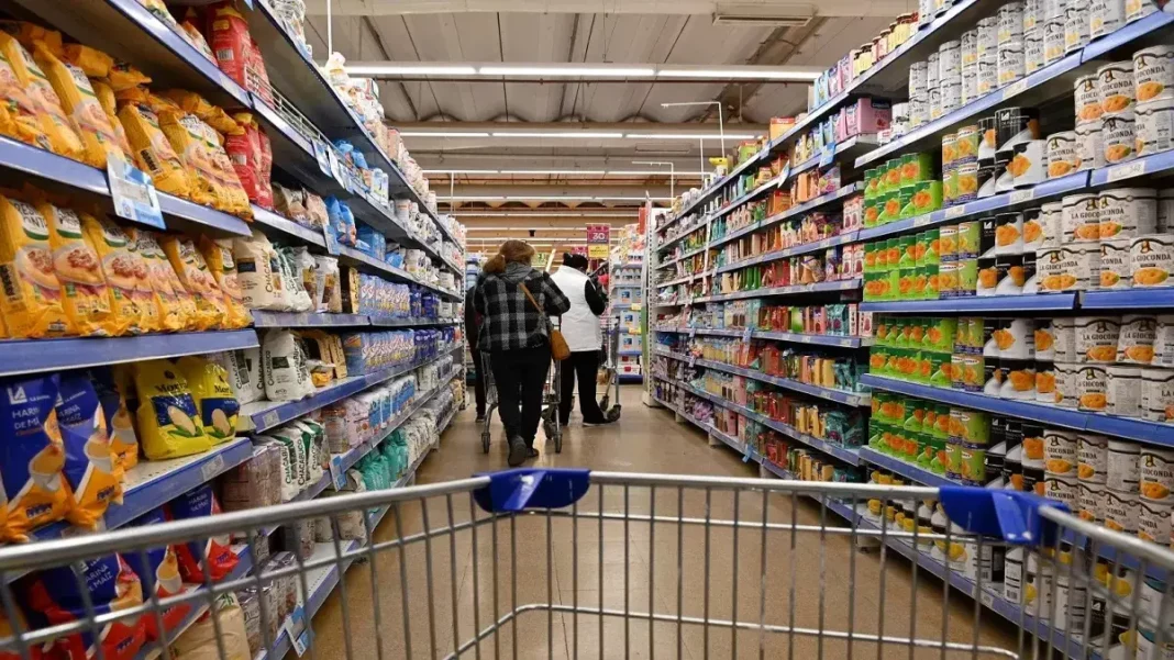 El Gobierno publicó el último informe de inflación semanal, que marcó una leve desaceleración en la suba de precios.
