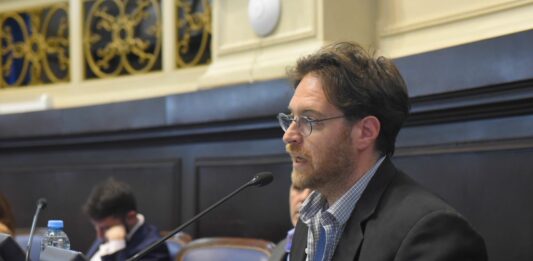 Kane presentó un proyecto para que no se realicen descuentos a los docentes bonaerenses que adhirieron al paro.