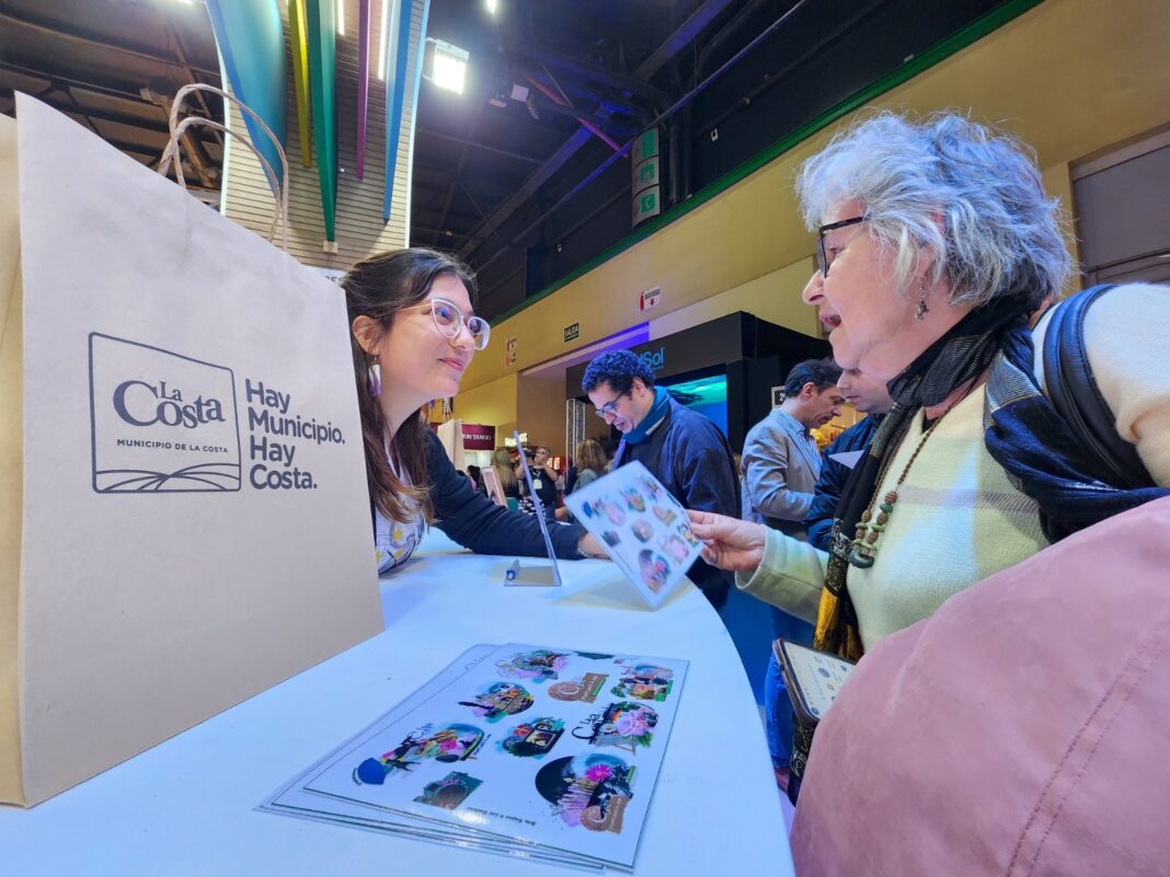 El partido de La Costa, a cargo de Cristian Cardozo, participó de la 27° Feria internacional del turismo. Repasa cada una de las propuestas.