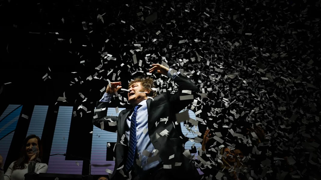 El candidato a presidente de La Libertad Avanza, Javier Milei, realizará su cierre de campaña el próximo 18 de octubre, en el Movistar Arena. Entérate todos los detalles.