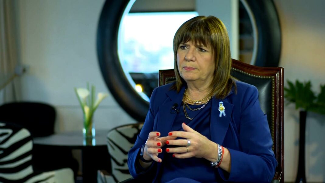 La candidata presidencial de Juntos por el Cambio, Patricia Bullrich, encabezará la reunión del Consejo Nacional del PRO.