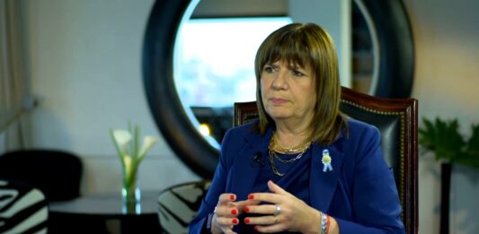 La candidata presidencial de Juntos por el Cambio, Patricia Bullrich, encabezará la reunión del Consejo Nacional del PRO.