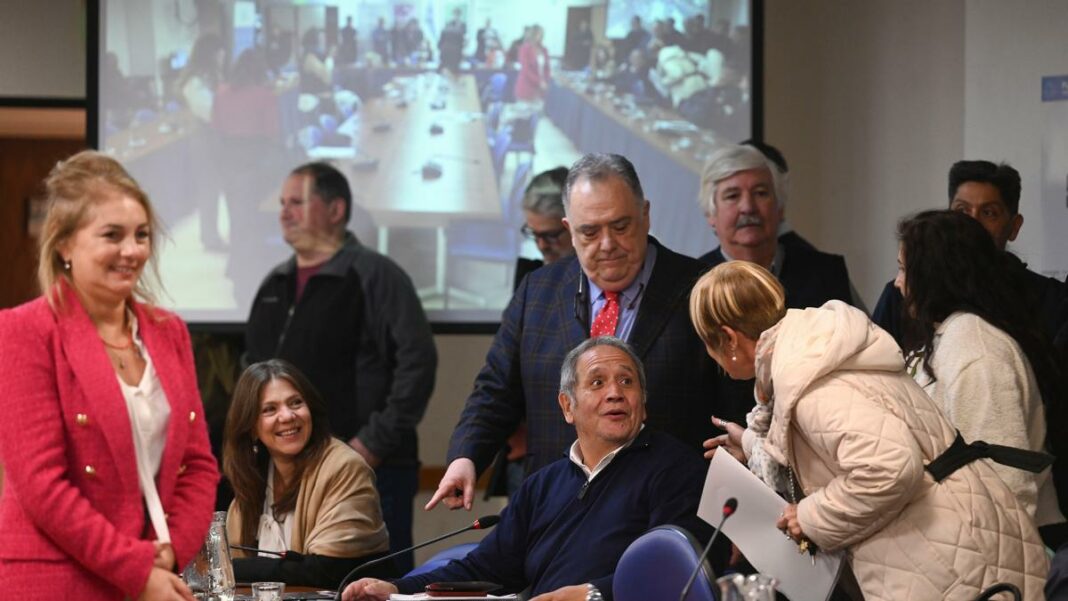 El oficialismo busca lograr acuerdos en comisión para avanzar esta semana con el proyecto que propone la reducción de la jornada laboral.
