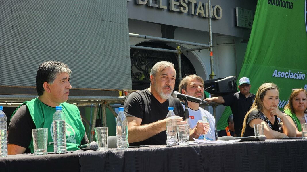 ATE solicitó una audiencia formal con el presidente electo, Javier Milei, para que dé precisiones sobre su iniciativa de “achicar el estado”.
