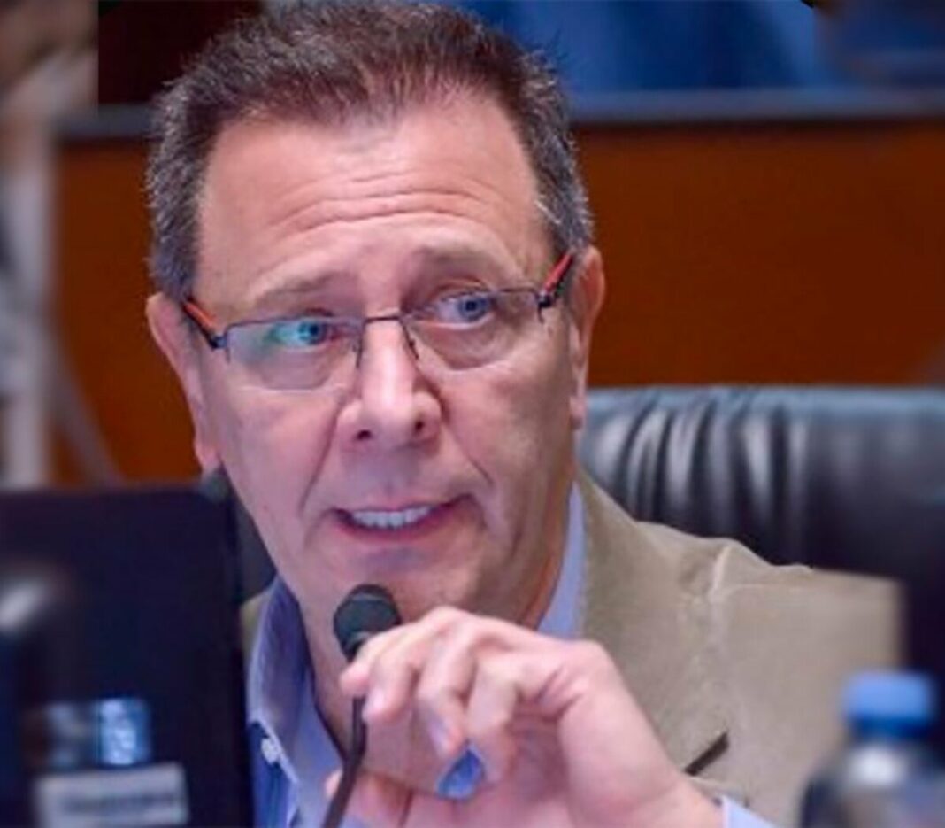 El diputado de la Nación por La Libertad Avanza, Oscar Zago, confesó que brega por que sea un libertario quien presida la cámara baja.