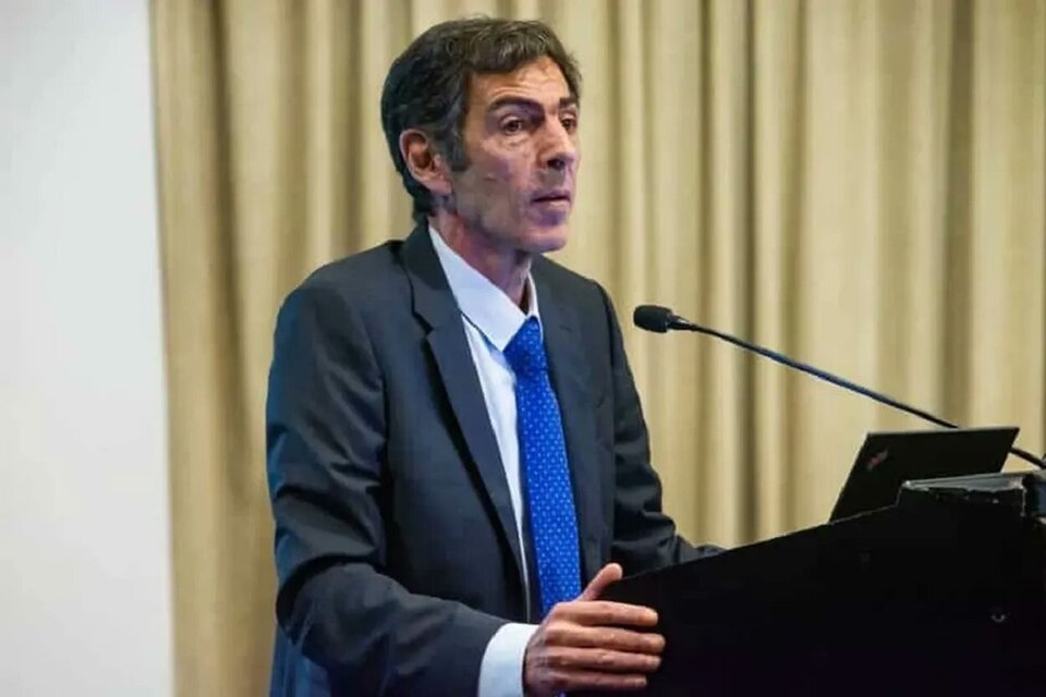 Eduardo Rodríguez Chirillo, secretario de Energía de la Nación.