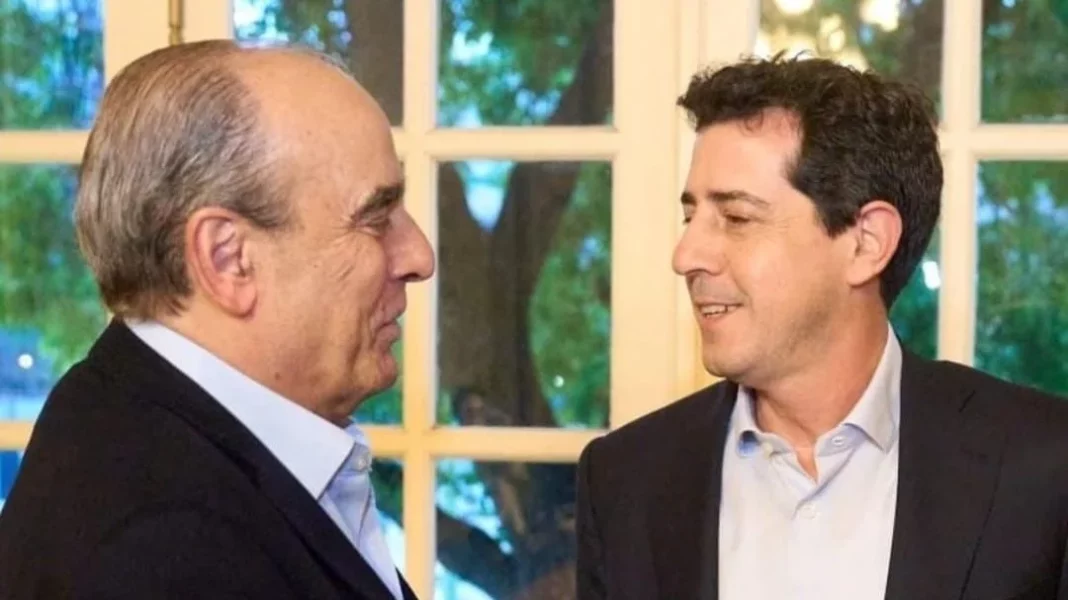 Como parte de la seguidilla de encuentros entre el gabinete saliente y entrante, Wado de Pedro recibirá a Guillermo Francos en la Casa Rosada.