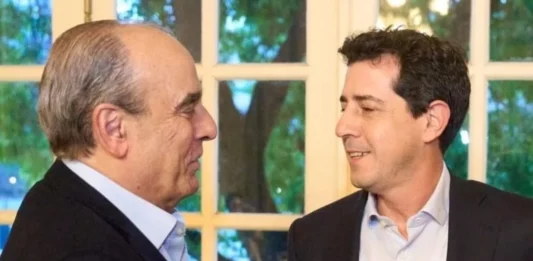 Como parte de la seguidilla de encuentros entre el gabinete saliente y entrante, Wado de Pedro recibirá a Guillermo Francos en la Casa Rosada.