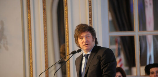 Los voceros de la Casa Blanca remarcaron que buscarán intensificar la "cooperación con Argentina”, tras la asunción de Milei.