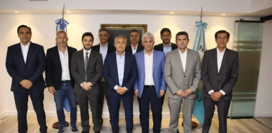 Los gobernadores de Juntos por el Cambio mantendrán una reunión con los legisladores nacionales del mismo espacio político.
