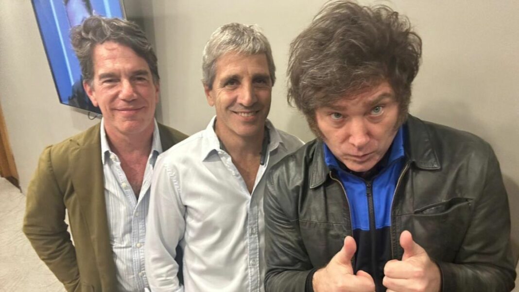 Javier Milei arribó a Estados Unidos en dónde lo espera una agenda programada con el eje puesto en la política.  