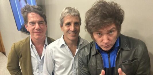 Javier Milei arribó a Estados Unidos en dónde lo espera una agenda programada con el eje puesto en la política.  