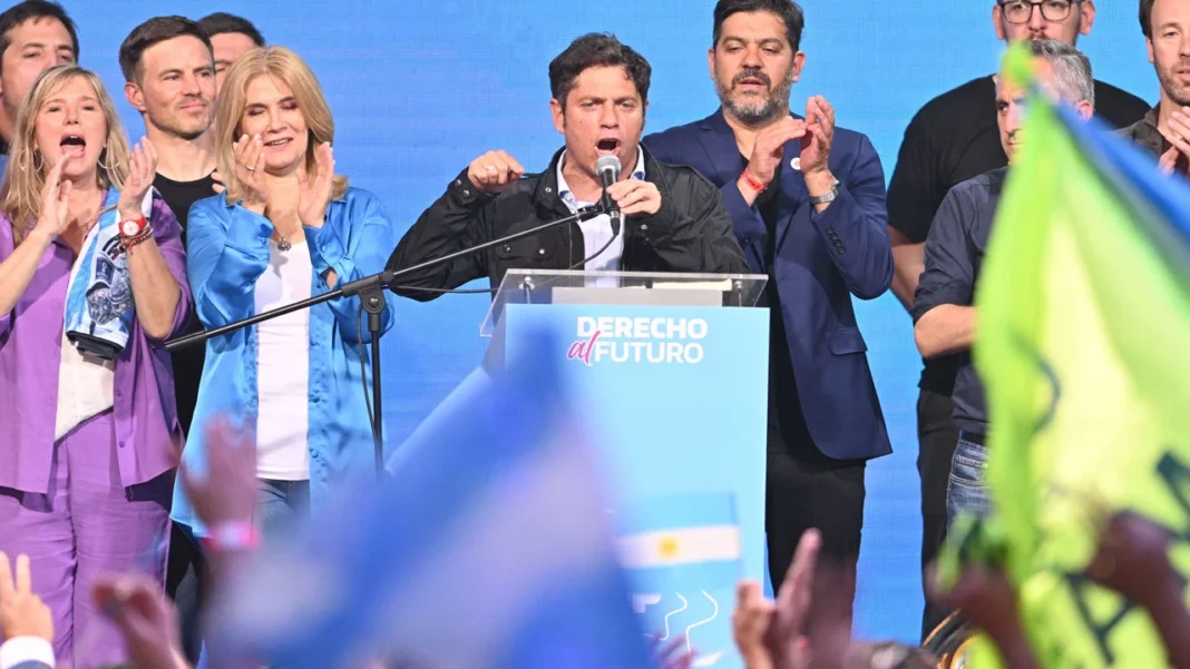 Axel Kicillof tiene por tarea confirmar algunos cargos y llevarle tranquilidad a los intendentes de UxP y preparar el presupuesto.