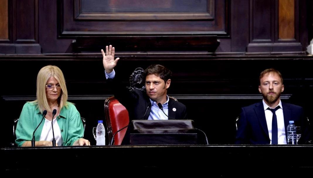 La comisión de Reforma Política y del Estado de Diputados debatirá el proyecto de ley de Ética Pública y Transparencia impulsado por Kicillof.